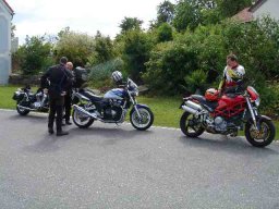 Clubfahrt 2009